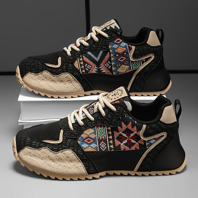 Doyle - Stilvoller Atmungsaktiver Turnschuh