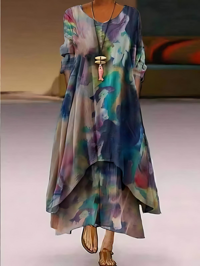 Elara | Plus Size Kleid