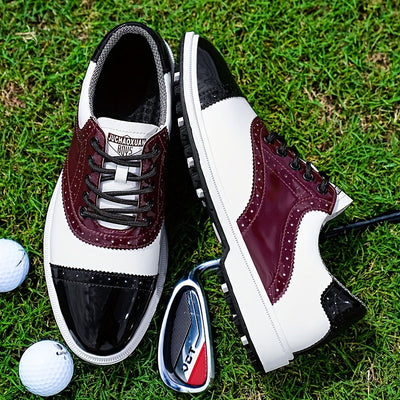 Bradley™ – Britische Stil Golf Sneakers für Männer