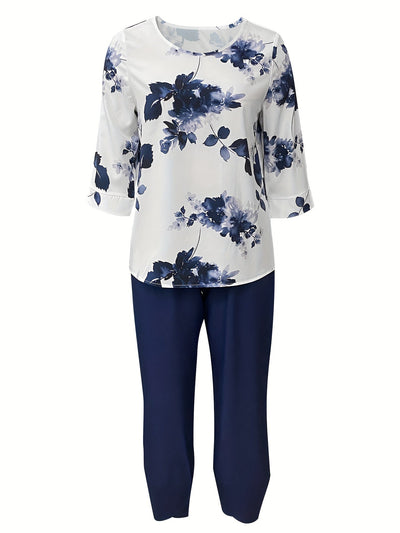 GraceDuo™ – Elegantes Druckset für Damen