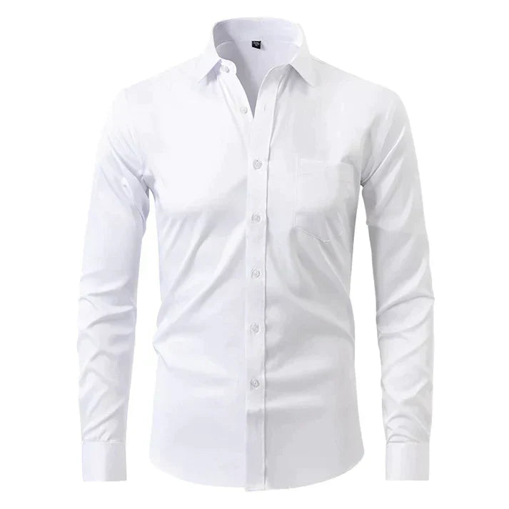 Clement | Lightweight Flexible Man's Spring Shirt