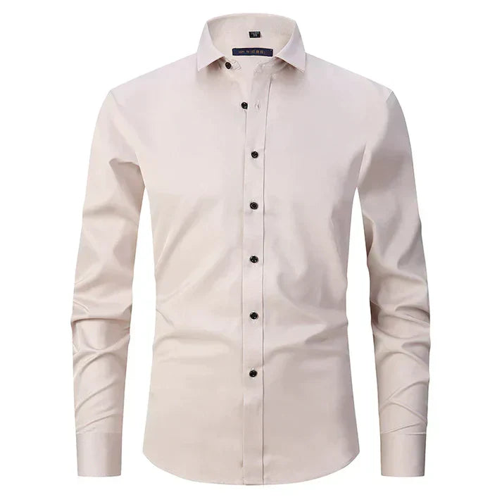 Clement | Lightweight Flexible Man's Spring Shirt