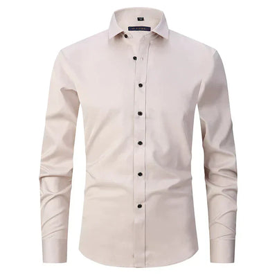 Clement | Lightweight Flexible Man's Spring Shirt