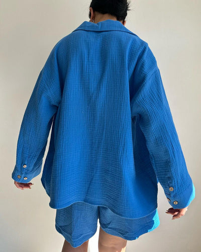 Brigitte™ | Das Lässige Zweiteilige Set