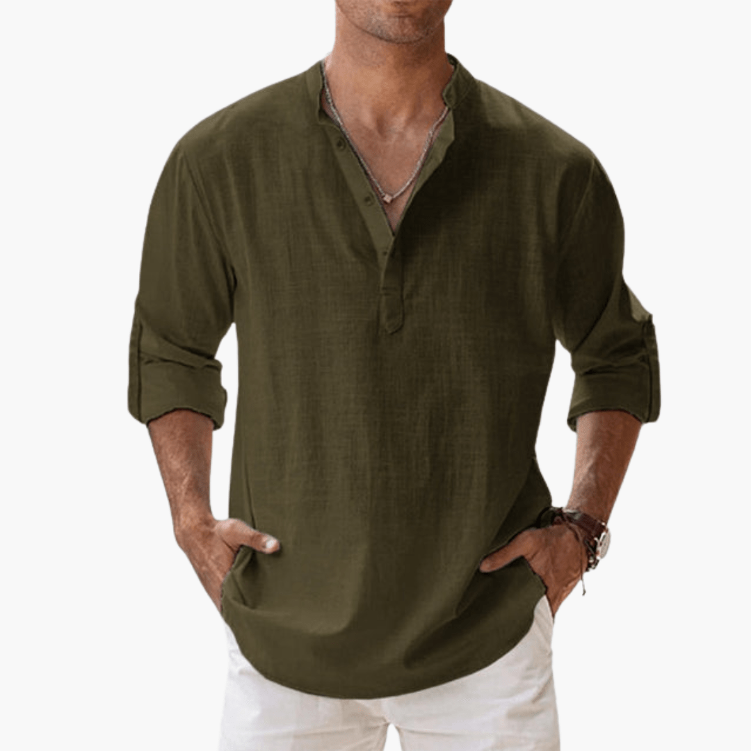 Alexander | Atmungsaktives Hemd