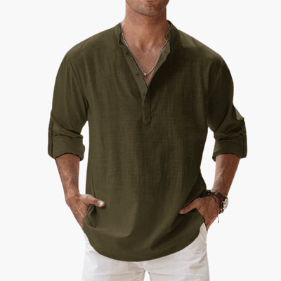 Alexander | Atmungsaktives Hemd