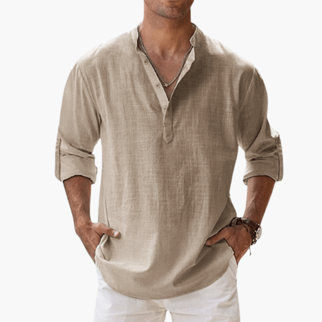 Alexander | Atmungsaktives Hemd