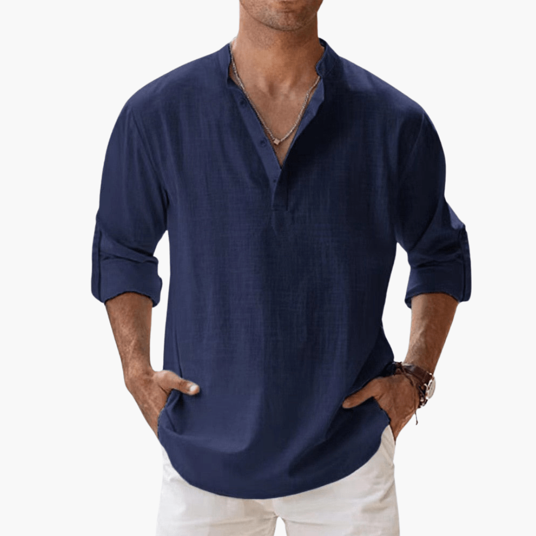 Alexander | Atmungsaktives Hemd