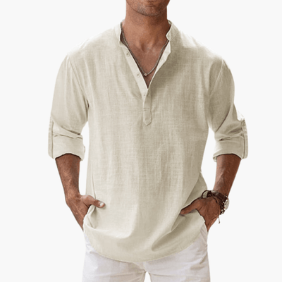 Alexander | Atmungsaktives Hemd