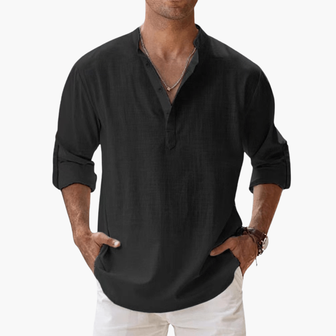 Alexander | Atmungsaktives Hemd