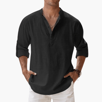 Alexander | Atmungsaktives Hemd