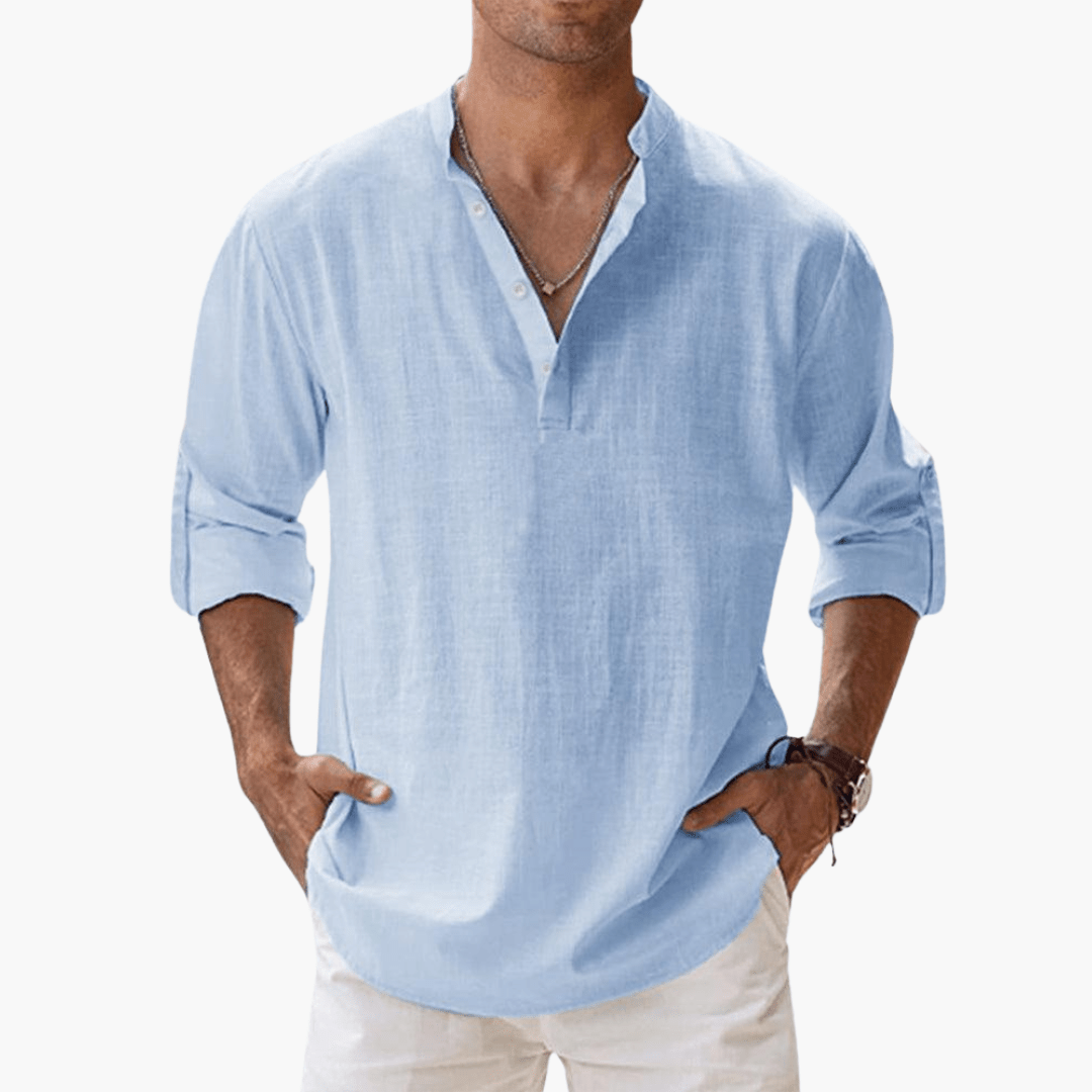 Alexander | Atmungsaktives Hemd