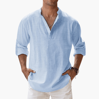 Alexander | Atmungsaktives Hemd