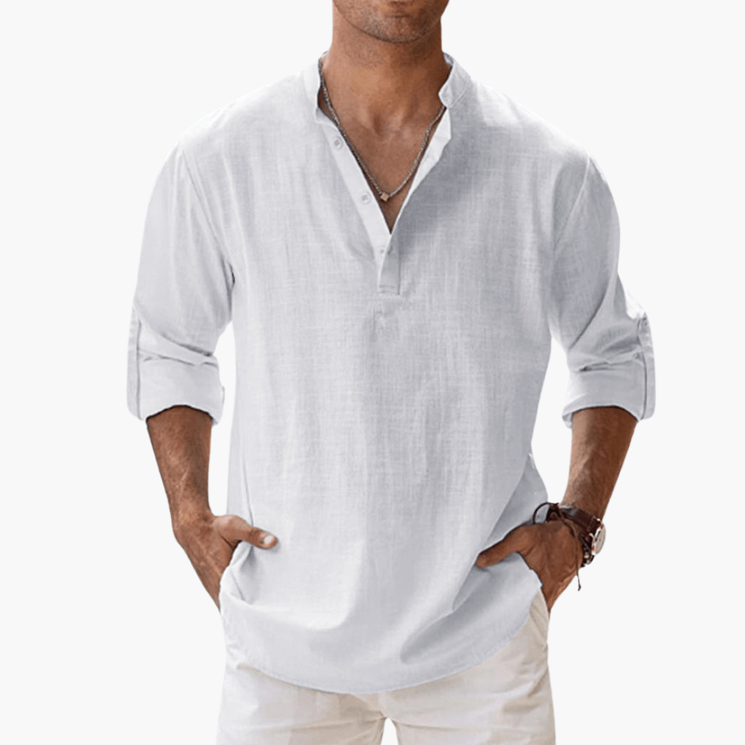 Alexander | Atmungsaktives Hemd