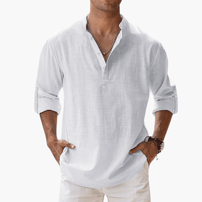Alexander | Atmungsaktives Hemd