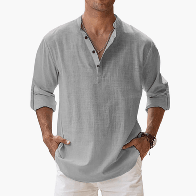 Alexander | Atmungsaktives Hemd