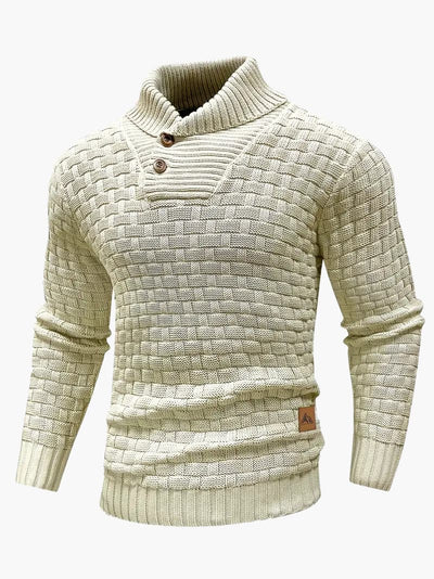 André | Pullover gestrickt