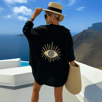 Annemiek™ | Ibiza Style Casual Blouse