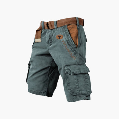 Anton | Cargo-Shorts mit 6 Taschen