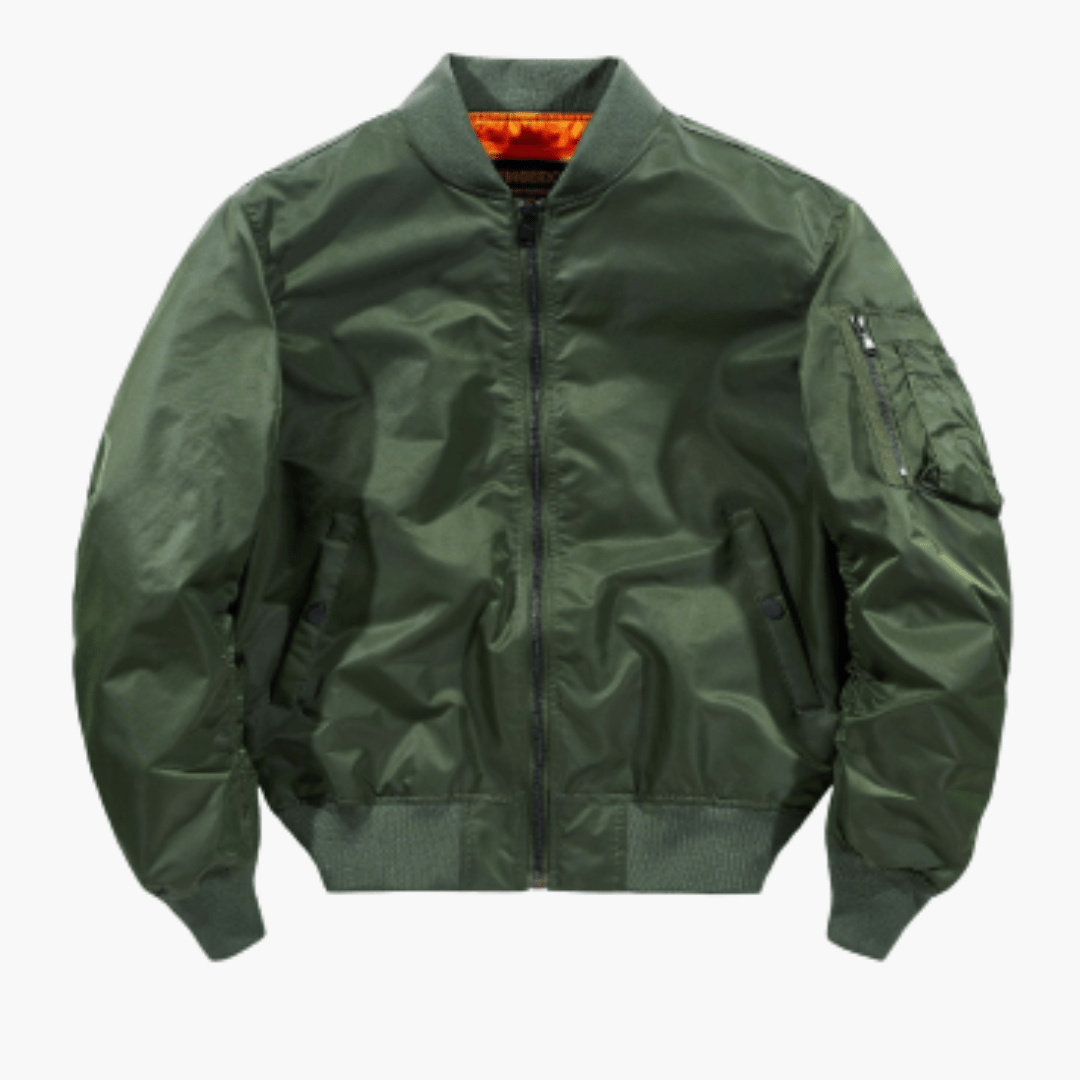 Anton | Klassische Bomberjacke