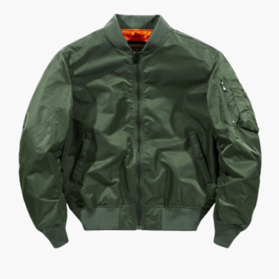 Anton | Klassische Bomberjacke