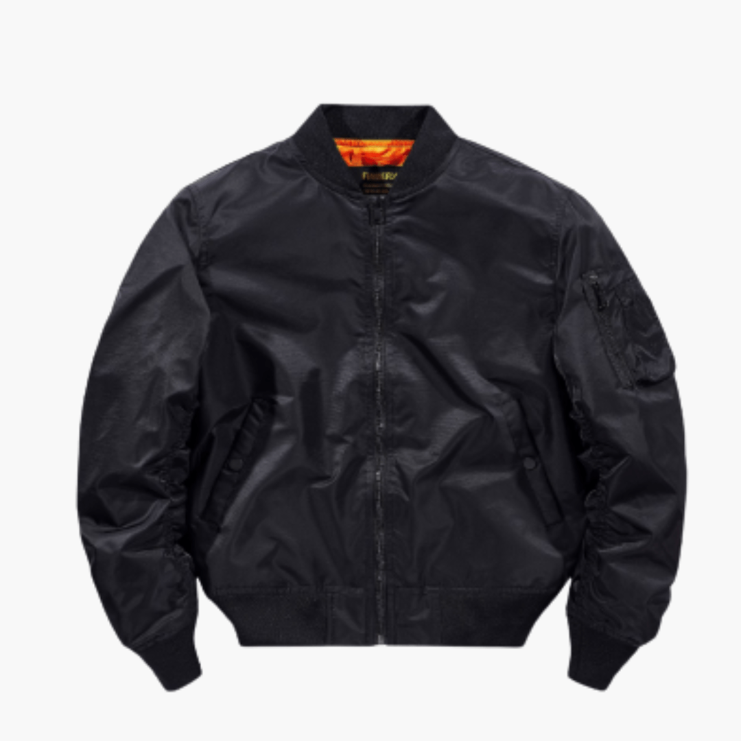 Anton | Klassische Bomberjacke