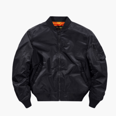 Anton | Klassische Bomberjacke