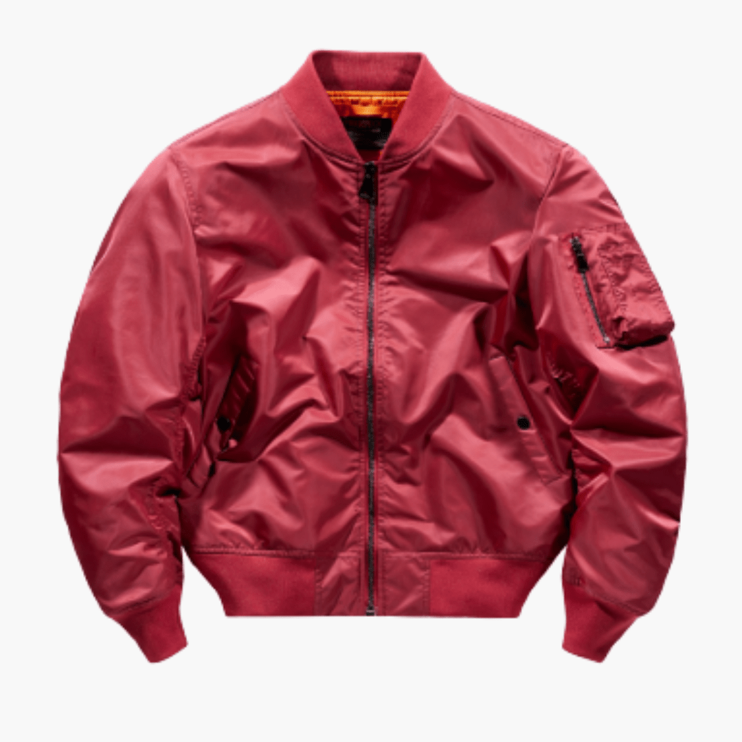 Anton | Klassische Bomberjacke