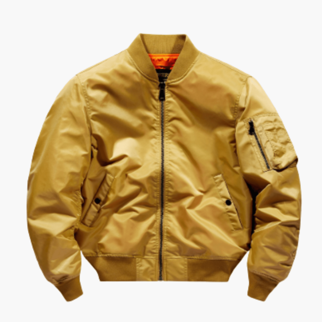 Anton | Klassische Bomberjacke