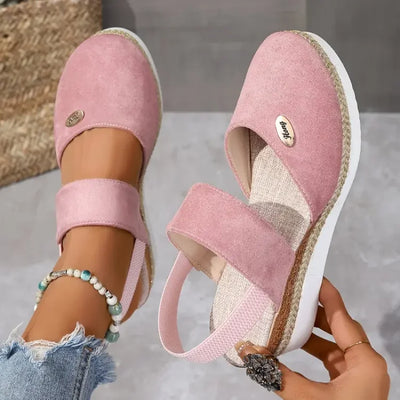 Aileen | Orthopädische Sandalen mit Komfort für die Füße