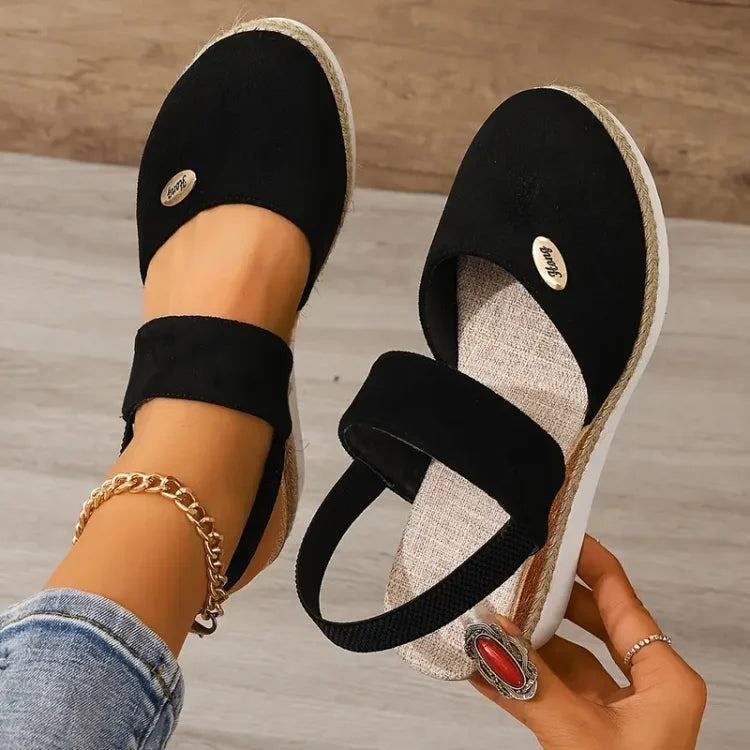 Aileen | Orthopädische Sandalen mit Komfort für die Füße