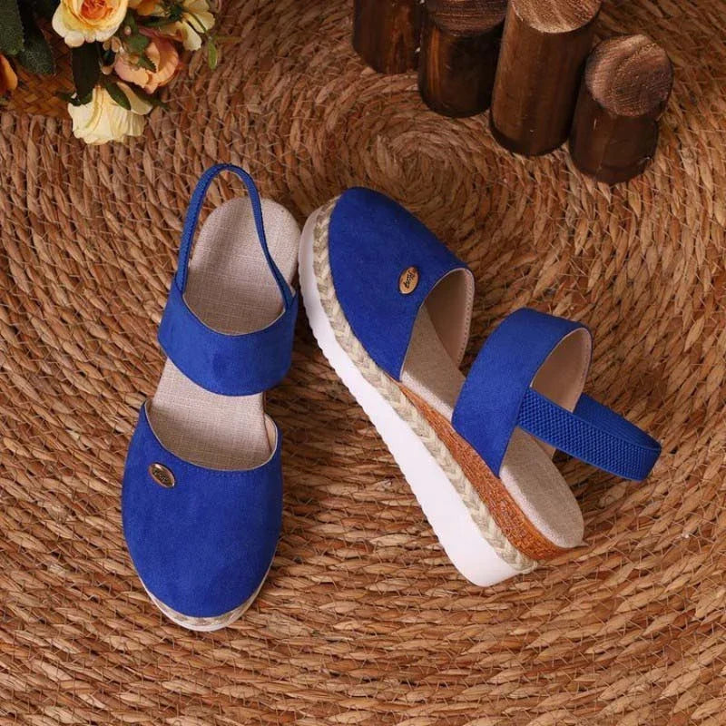 Aileen | Orthopädische Sandalen mit Komfort für die Füße