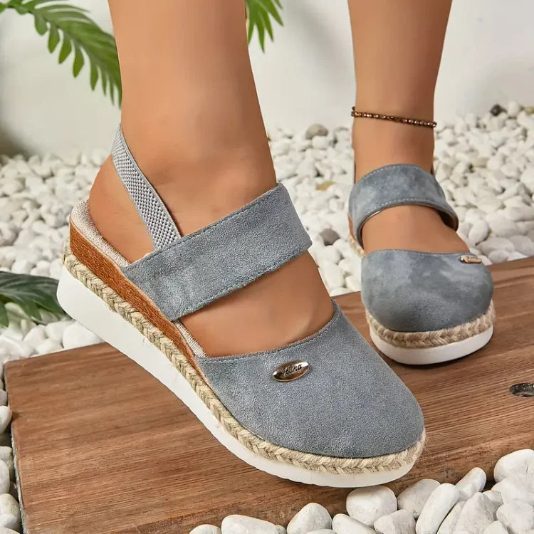 Aileen | Orthopädische Sandalen mit Komfort für die Füße
