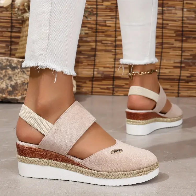 Aileen | Orthopädische Sandalen mit Komfort für die Füße
