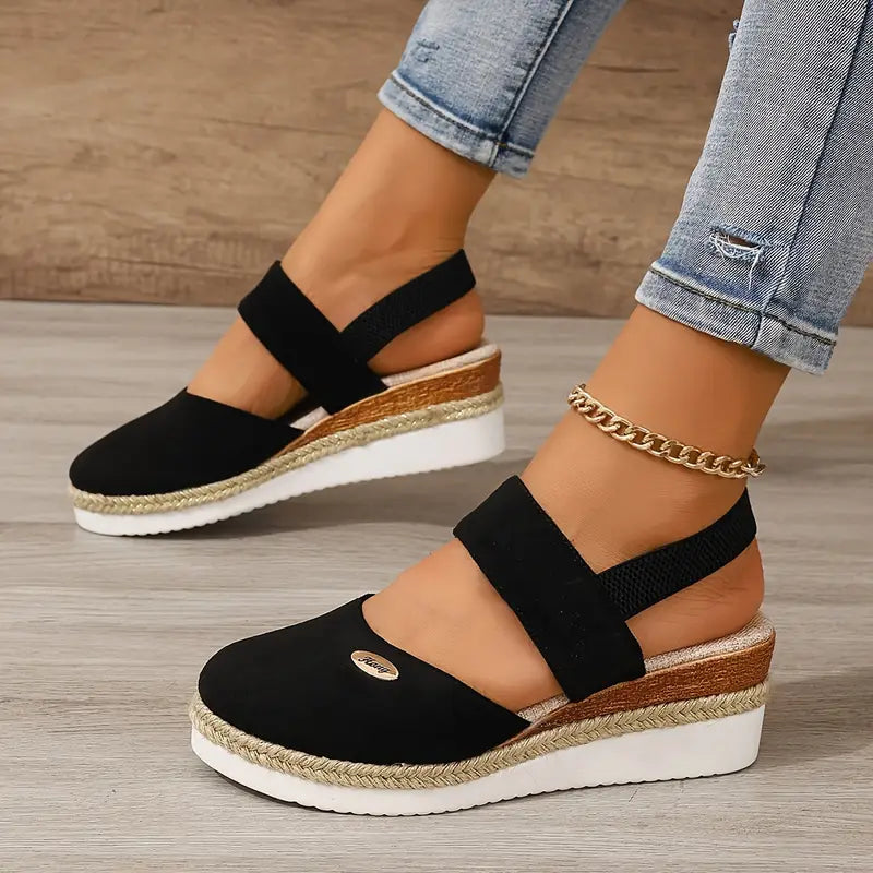 Aileen | Orthopädische Sandalen mit Komfort für die Füße