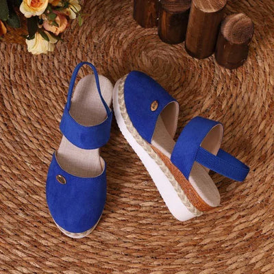Aileen | Orthopädische Sandalen mit Komfort für die Füße