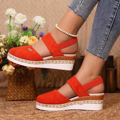 Aileen | Orthopädische Sandalen mit Komfort für die Füße