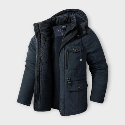 Arctic Pro - Robuste & wetterfeste Winterjacke