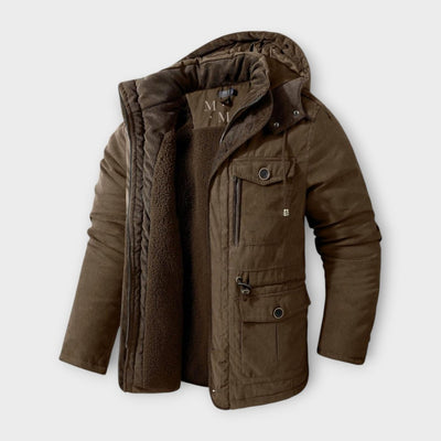 Arctic Pro - Robuste & wetterfeste Winterjacke