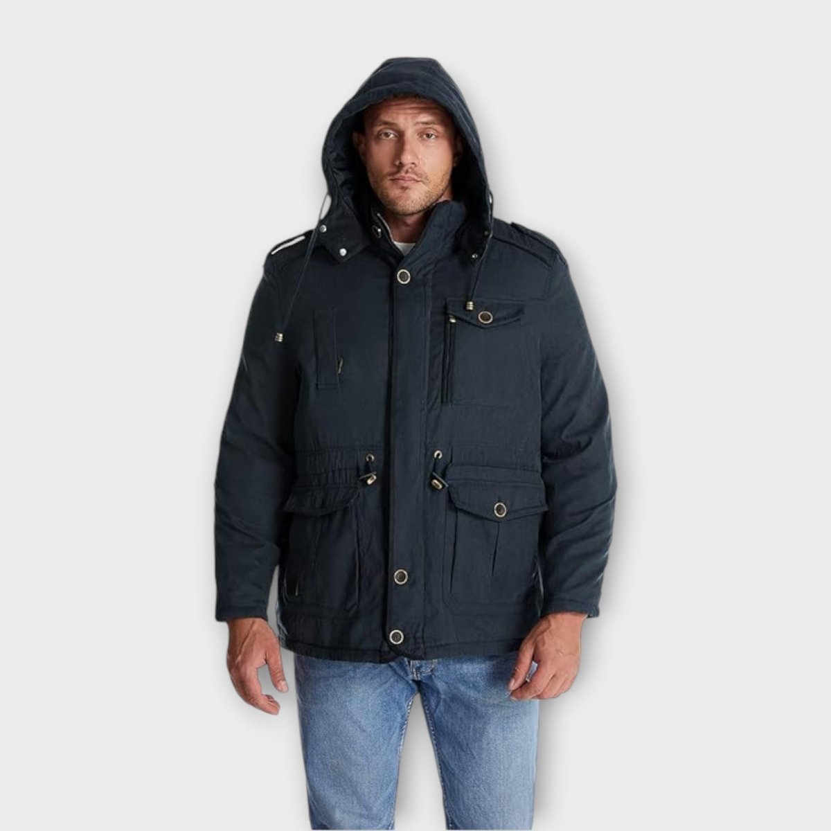 Arctic Pro - Robuste & wetterfeste Winterjacke