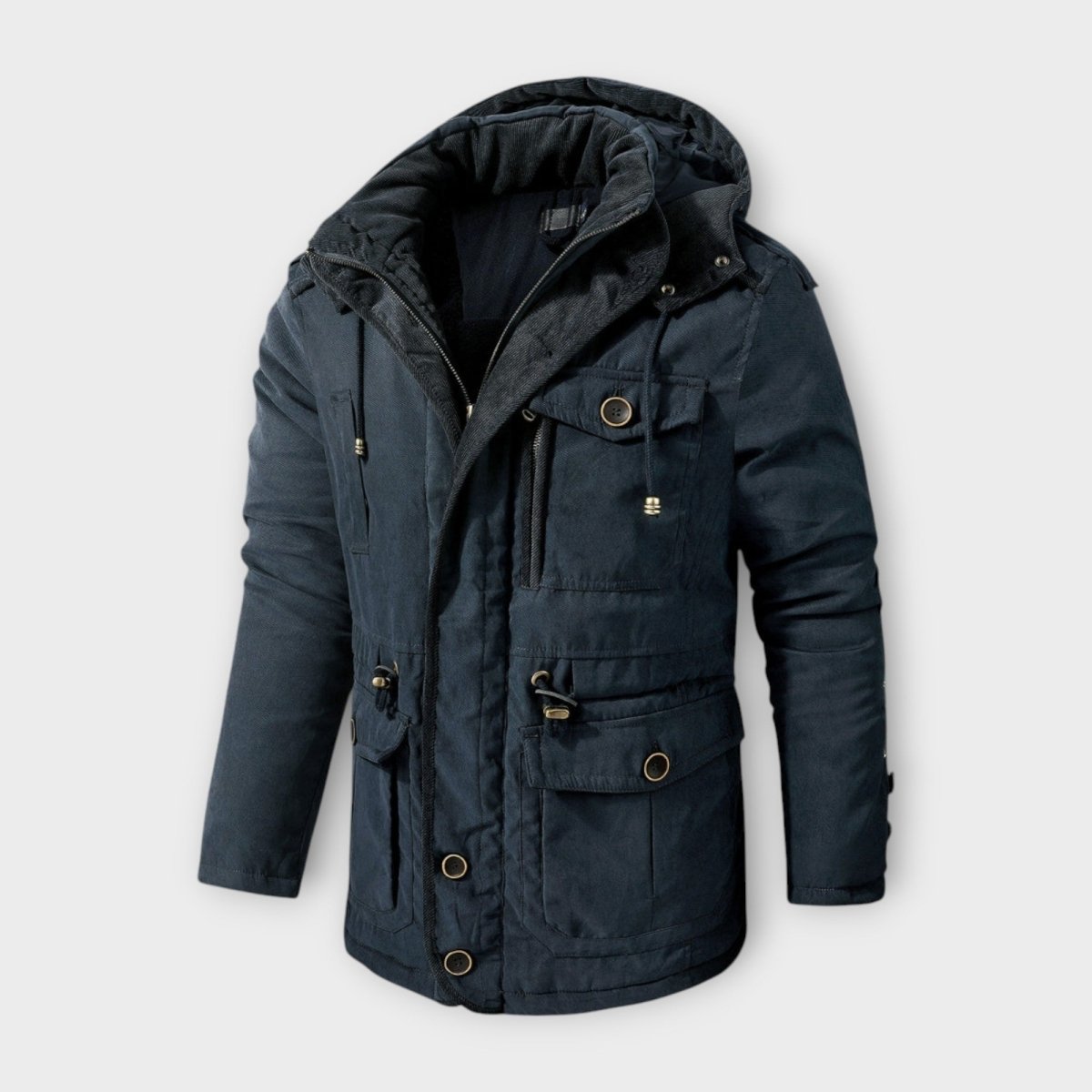 Arctic Pro - Robuste & wetterfeste Winterjacke