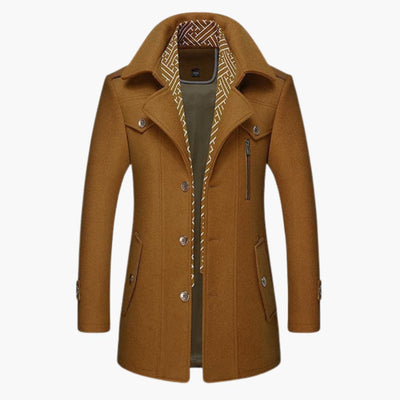 Arne | Klassischer Mantel