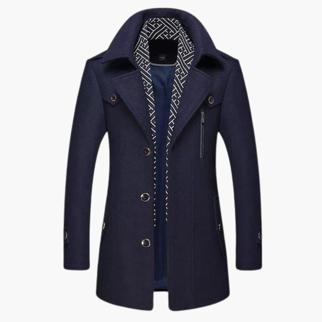 Arne | Klassischer Mantel