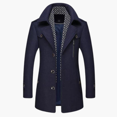 Arne | Klassischer Mantel