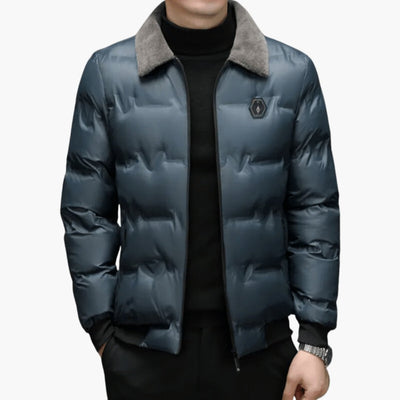 Arthur | Stylische Daunenjacke
