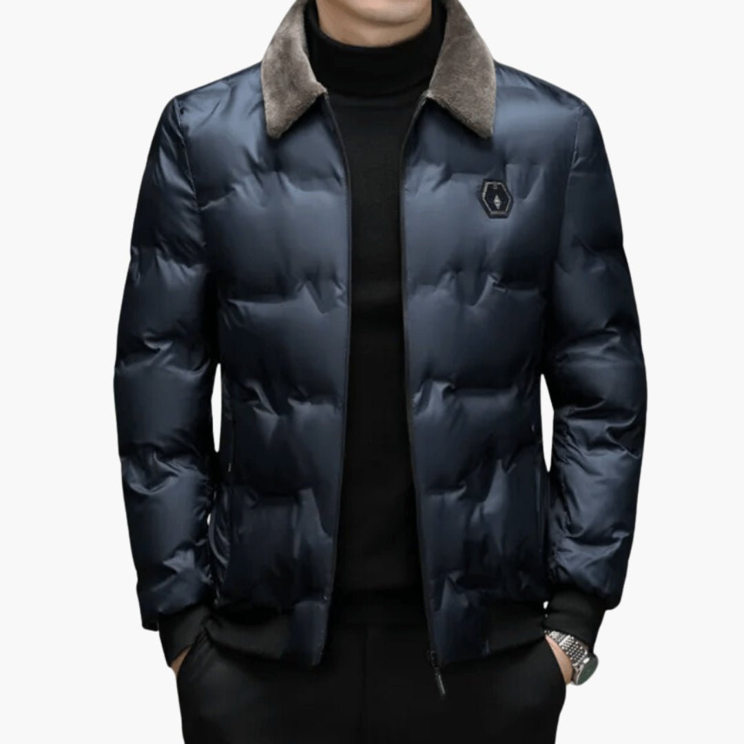 Arthur | Stylische Daunenjacke