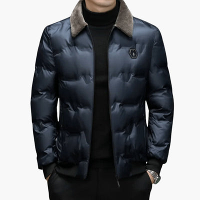 Arthur | Stylische Daunenjacke