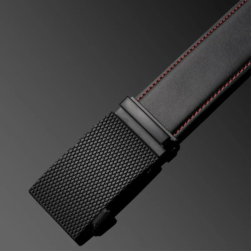 Business Ledergürtel