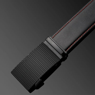 Business Ledergürtel