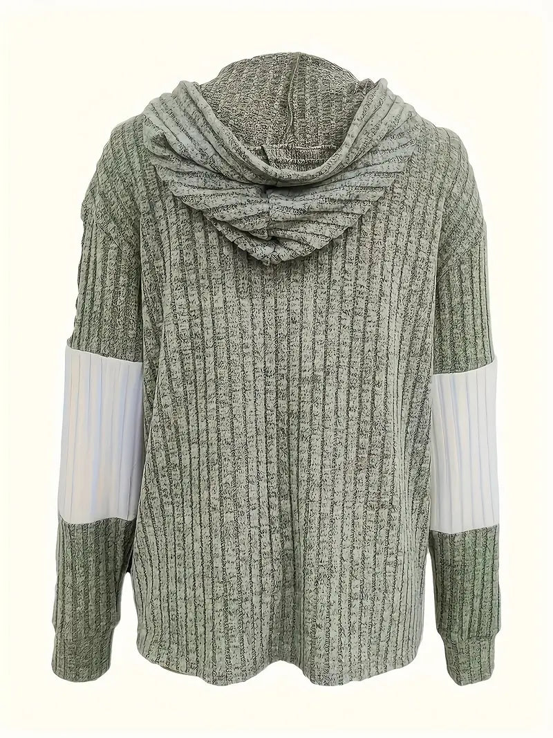 Sheryl - Lässige Langarmjacke